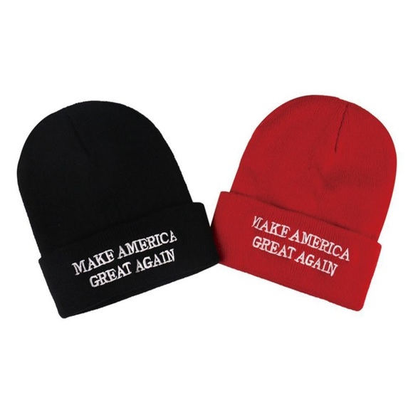 Trump beanie - Picture 2 of 2